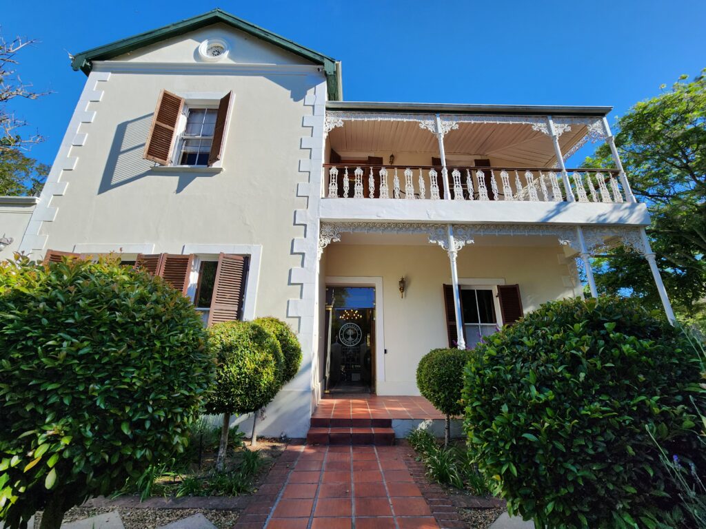 Hotel review Evergreen Manor and Spa 5 Star Stories